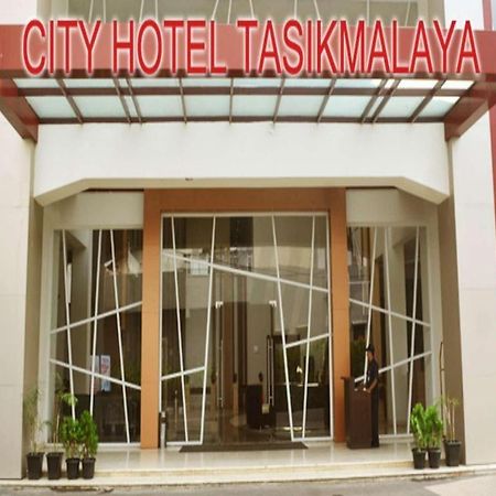 City Hotel Tasikmalaya Exterior foto