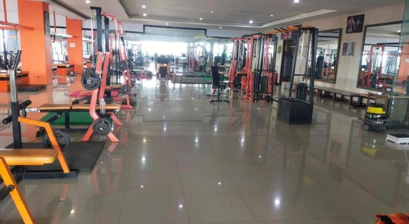 City Hotel Tasikmalaya Exterior foto